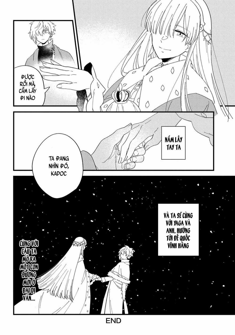 Fate/Grand Order Chaldea Scrap Chapter 6 trang 26