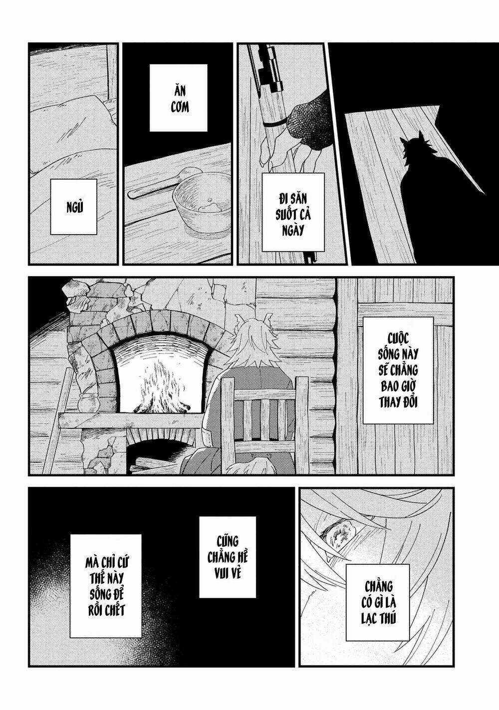 Fate/Grand Order Chaldea Scrap Chapter 7 trang 6