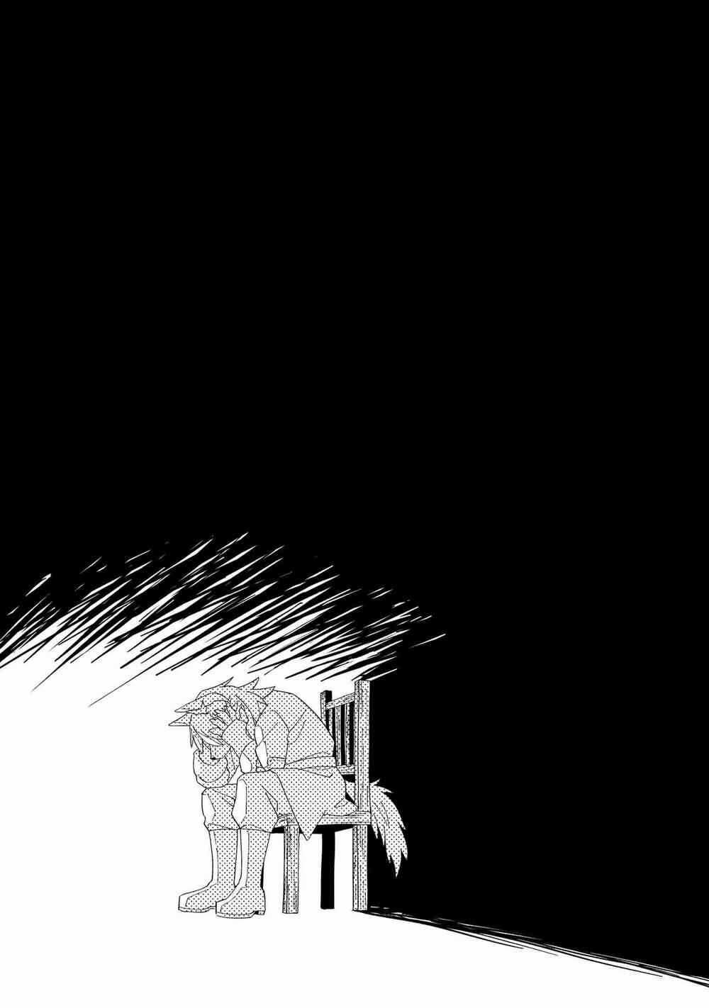 Fate/Grand Order Chaldea Scrap Chapter 7 trang 7