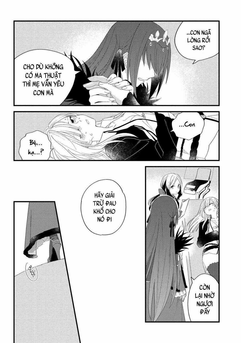 Fate/Grand Order Chaldea Scrap Chapter 8 trang 19