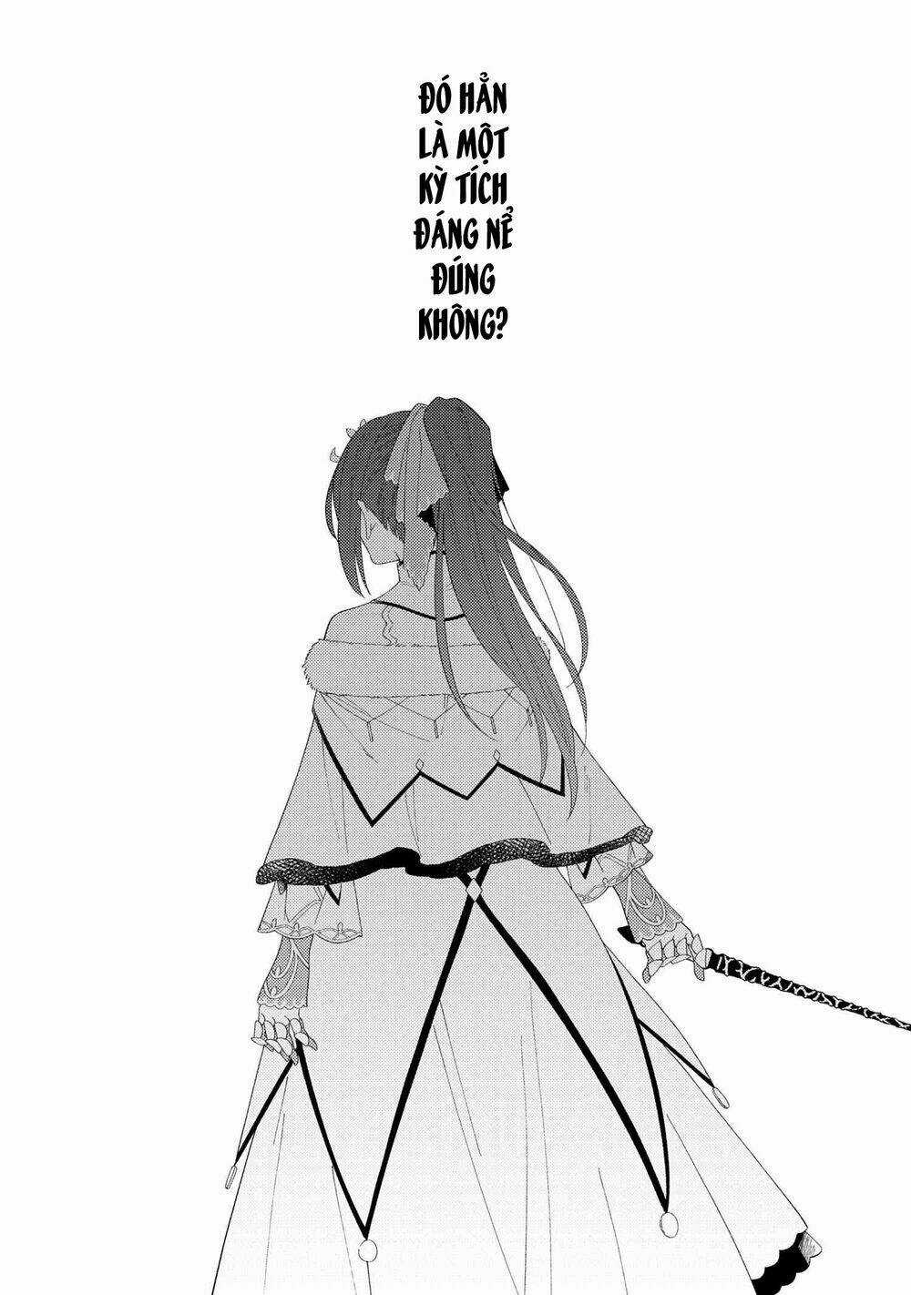 Fate/Grand Order Chaldea Scrap Chapter 8 trang 2