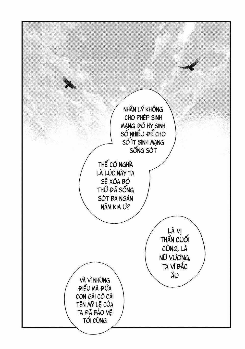 Fate/Grand Order Chaldea Scrap Chapter 8 trang 24