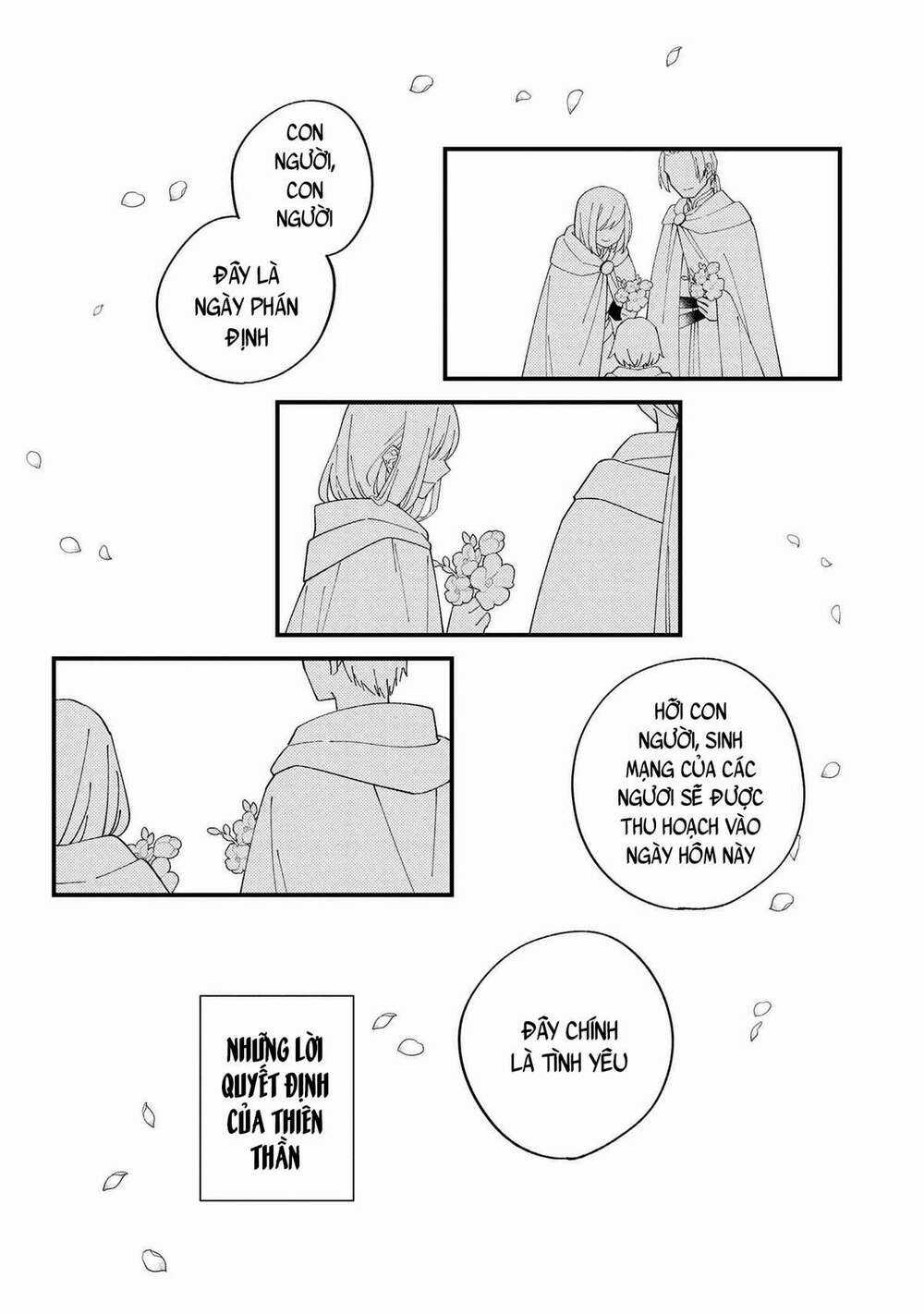 Fate/Grand Order Chaldea Scrap Chapter 9 trang 11