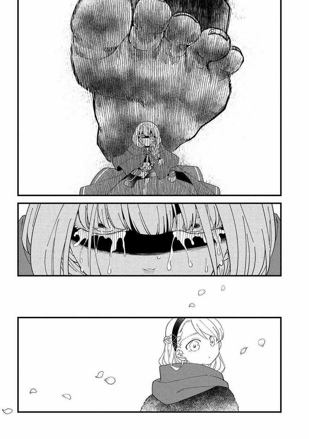 Fate/Grand Order Chaldea Scrap Chapter 9 trang 15