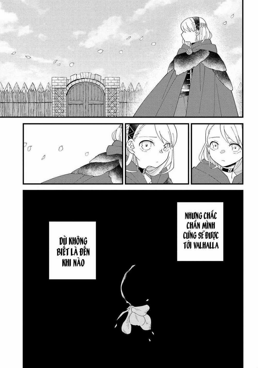 Fate/Grand Order Chaldea Scrap Chapter 9 trang 16