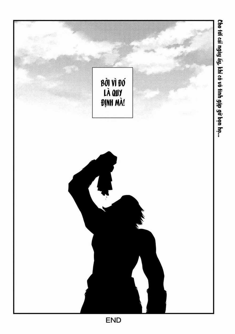 Fate/Grand Order Chaldea Scrap Chapter 9 trang 17