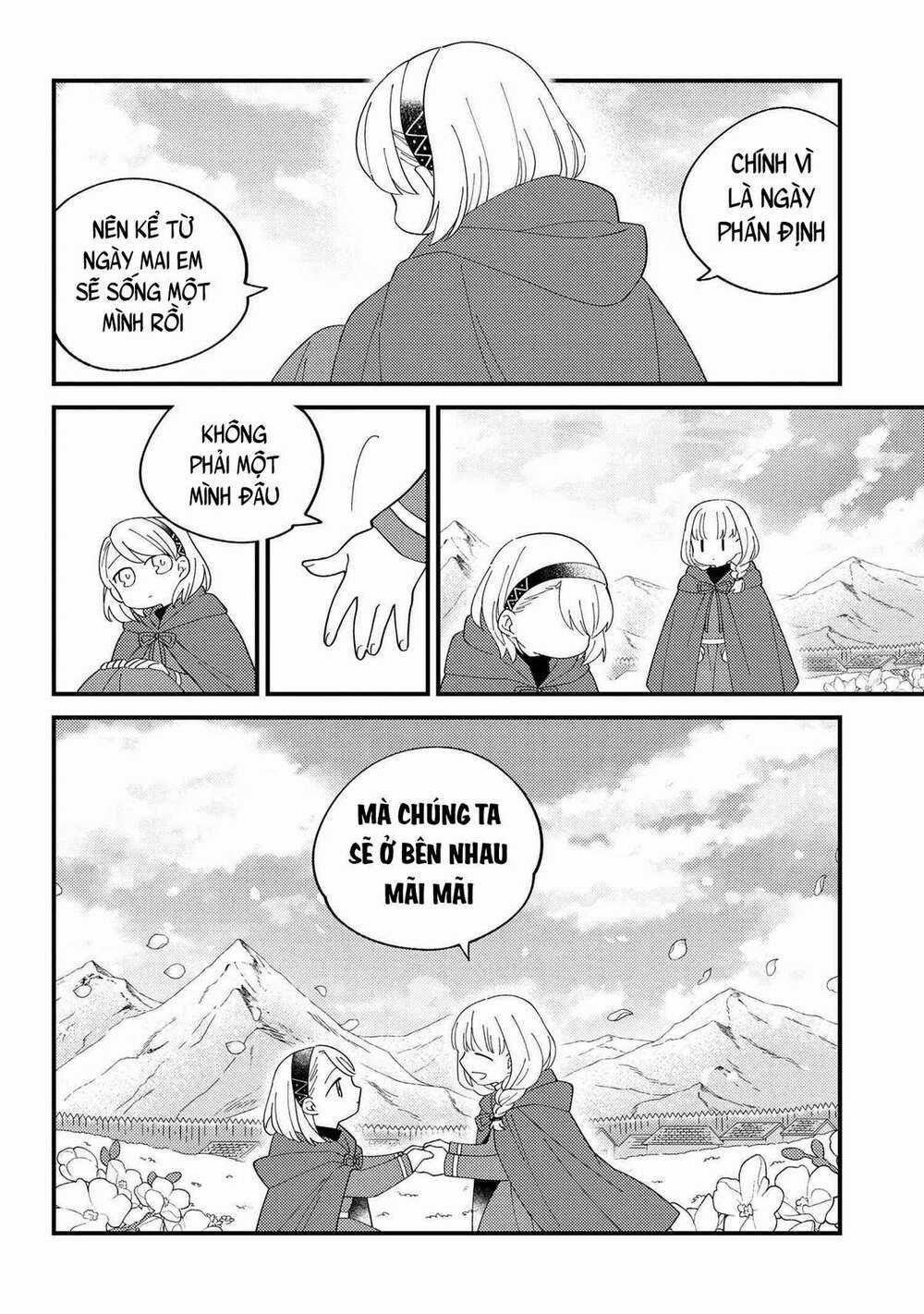 Fate/Grand Order Chaldea Scrap Chapter 9 trang 2