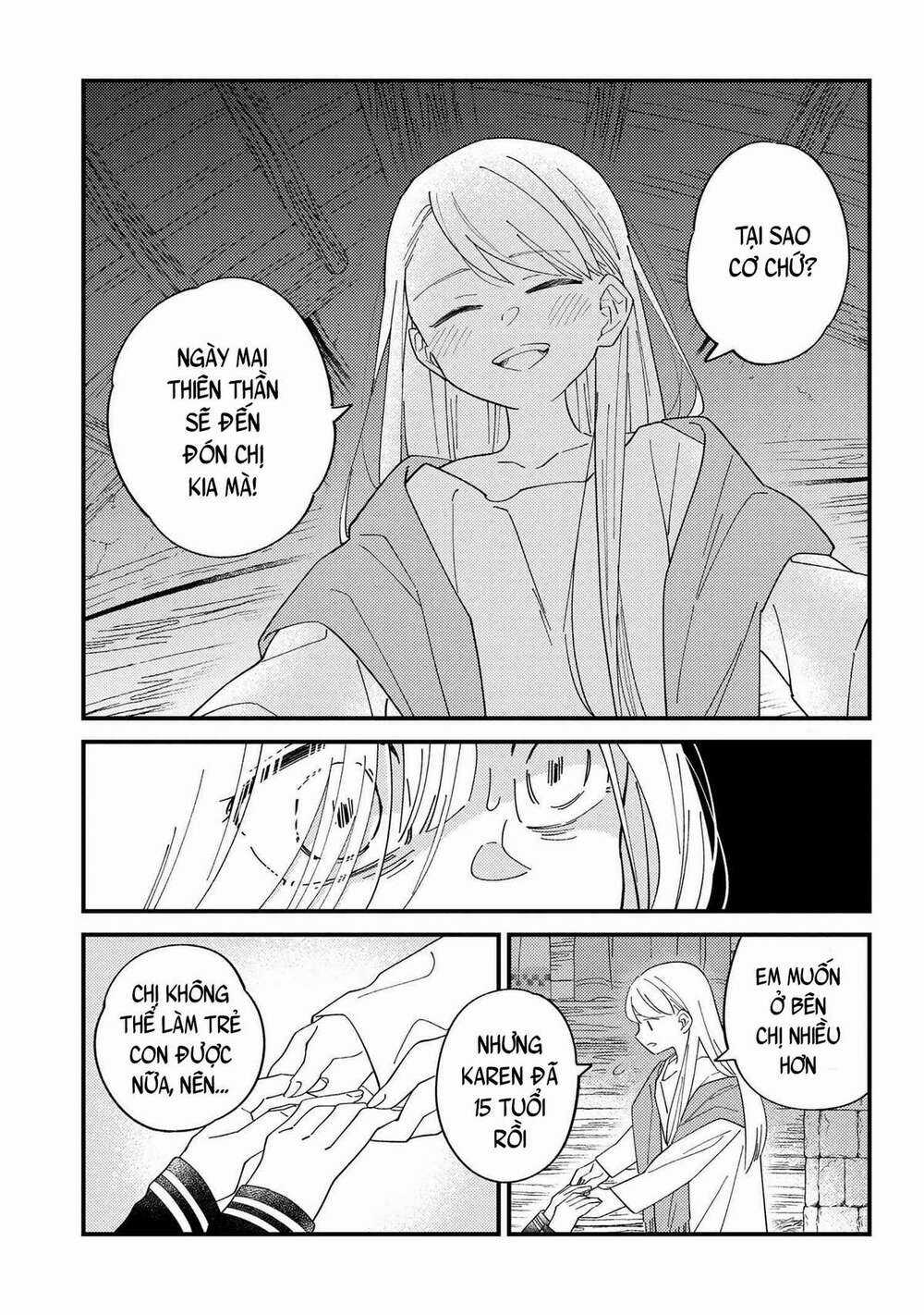 Fate/Grand Order Chaldea Scrap Chapter 9 trang 8