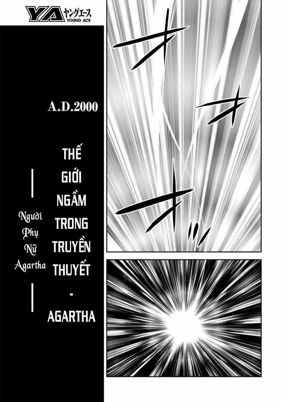 Fate/Grand Order: Epic Of Remnant - Agartha Chapter 1 trang 22