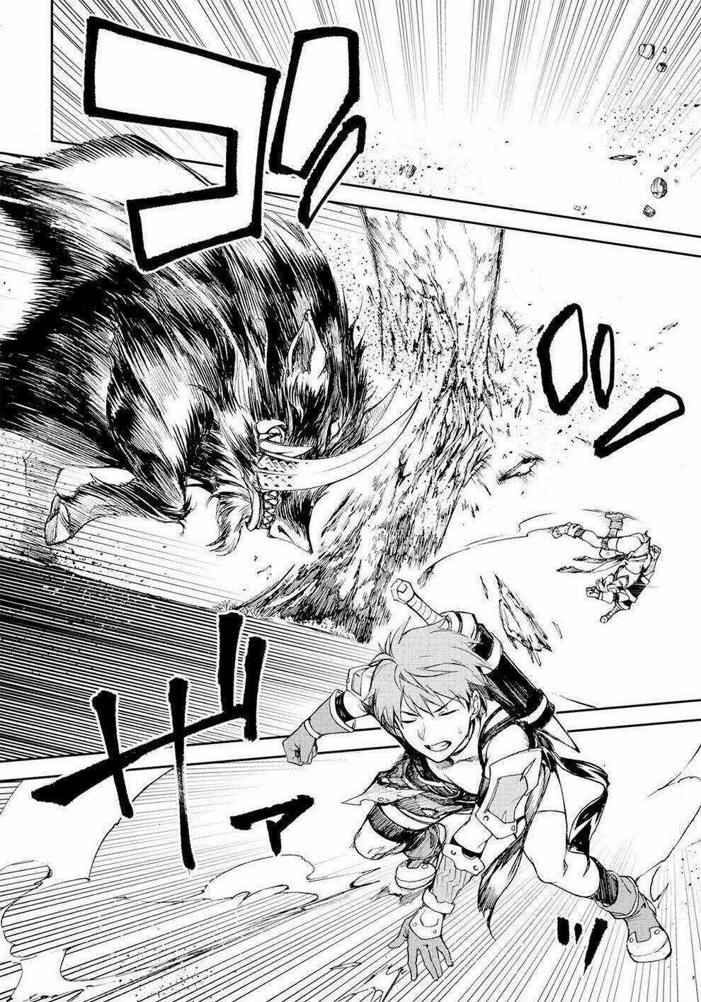 Fate/Grand Order: Epic Of Remnant - Agartha Chapter 1 trang 28