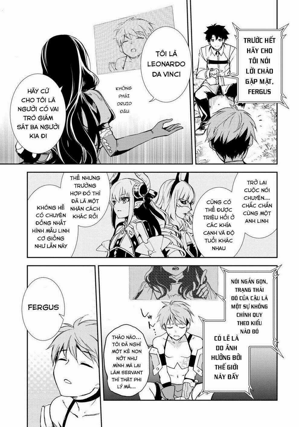 Fate/Grand Order: Epic Of Remnant - Agartha Chapter 1 trang 37