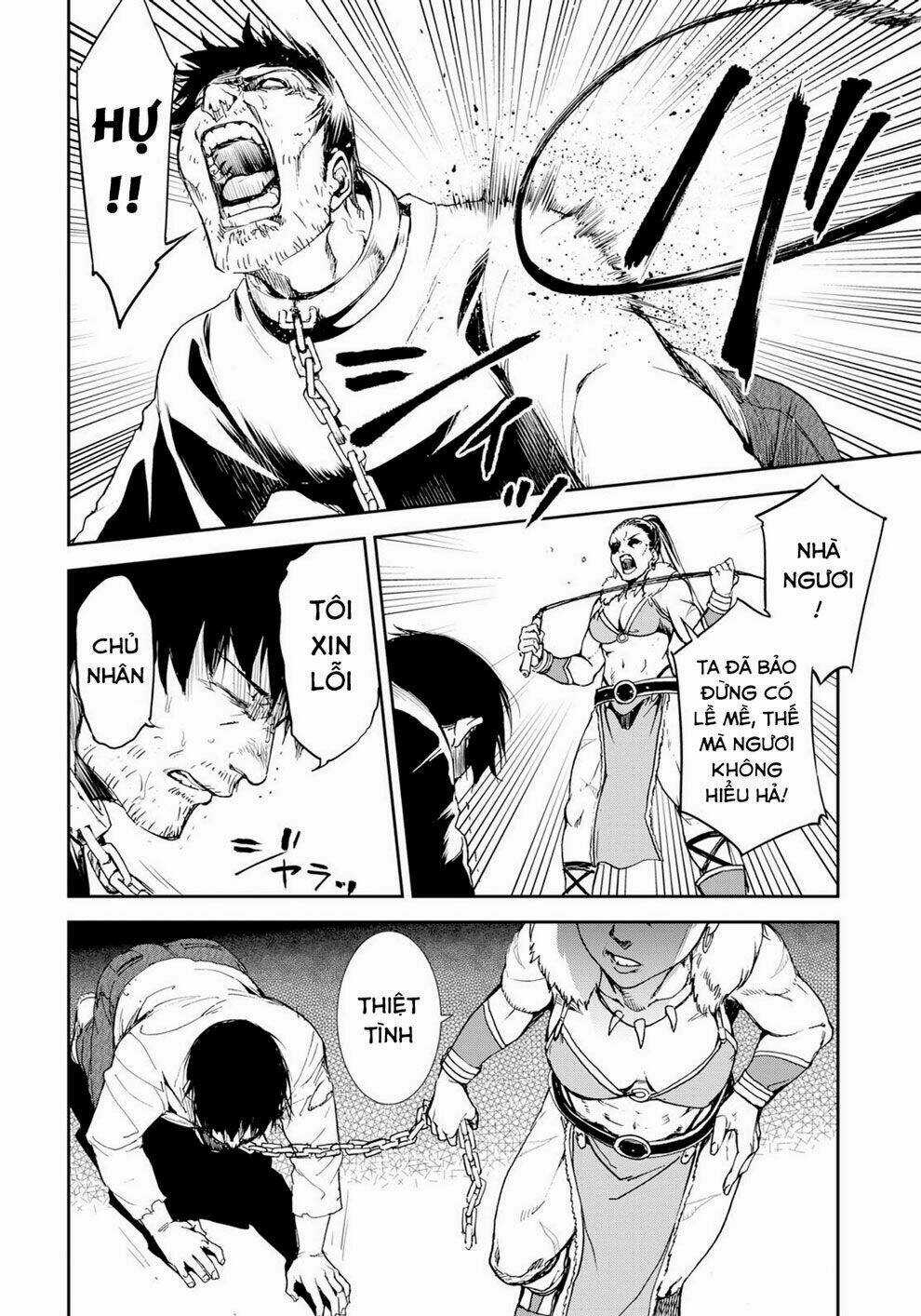 Fate/Grand Order: Epic Of Remnant - Agartha Chapter 1 trang 42