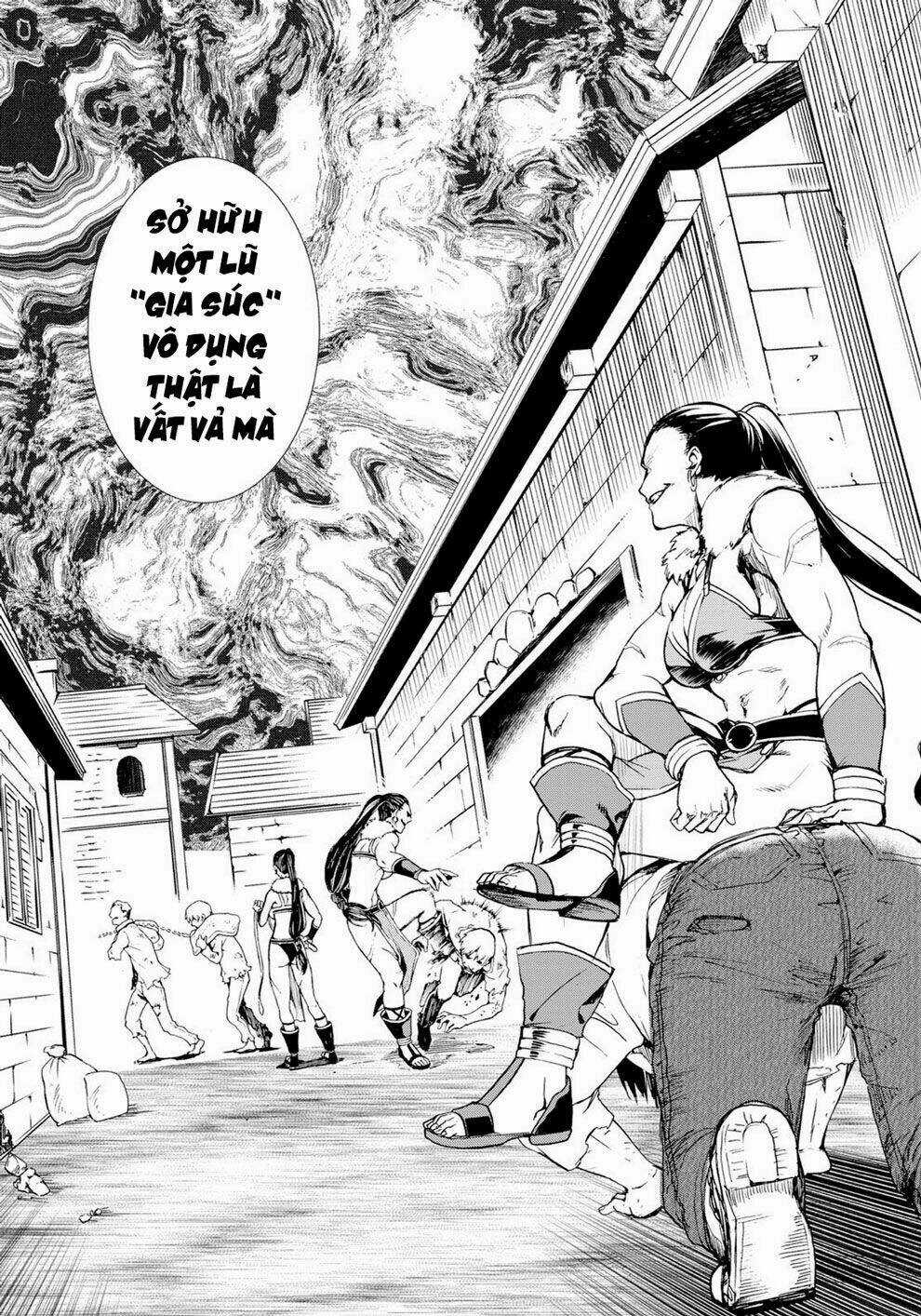 Fate/Grand Order: Epic Of Remnant - Agartha Chapter 1 trang 43