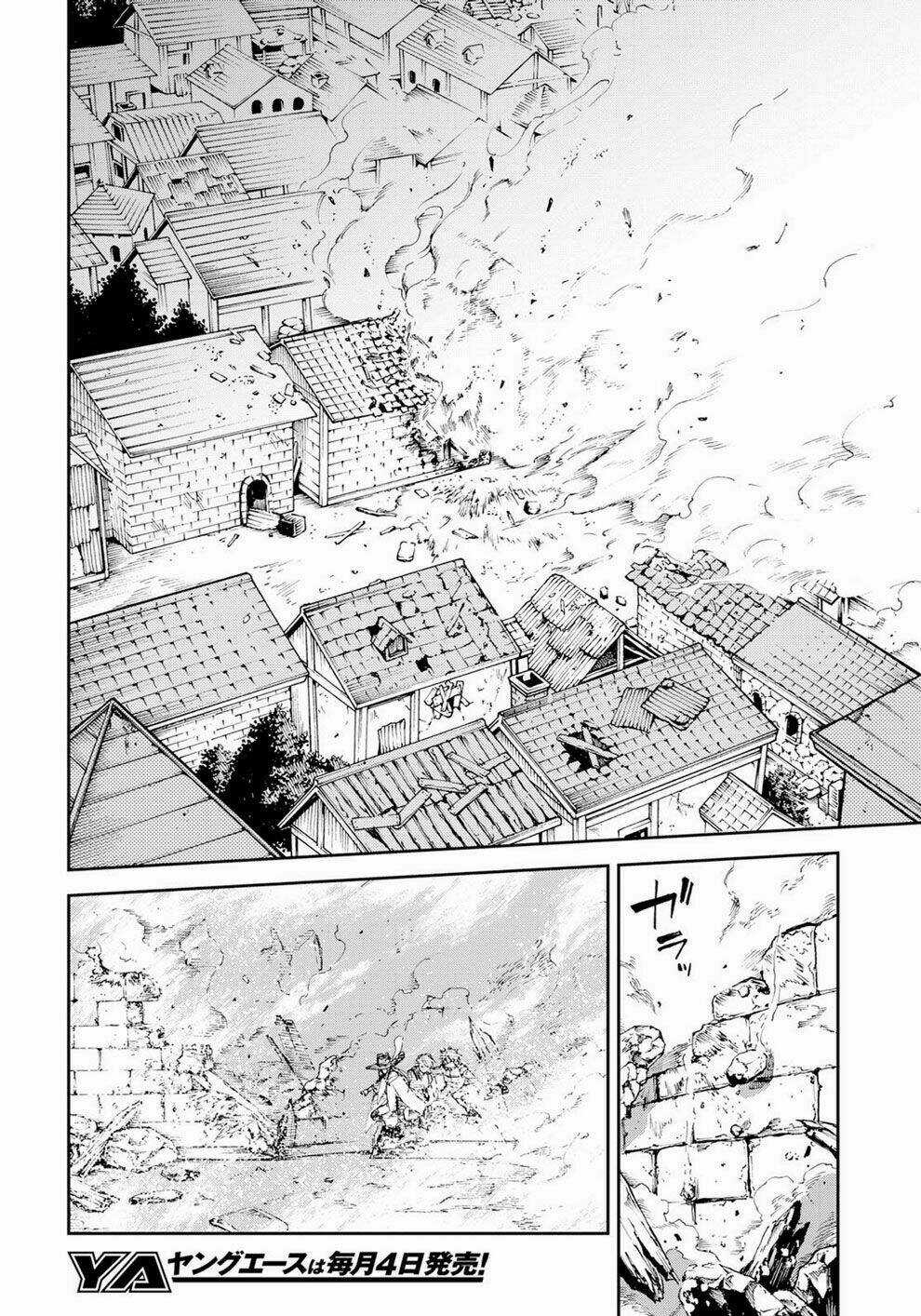 Fate/Grand Order: Epic Of Remnant - Agartha Chapter 1 trang 48