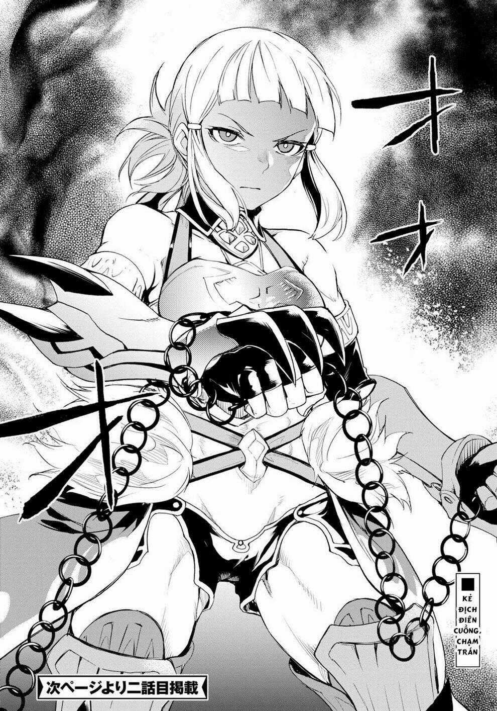Fate/Grand Order: Epic Of Remnant - Agartha Chapter 1 trang 50