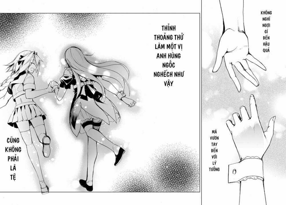 Fate/Grand Order: Epic Of Remnant - Agartha Chapter 10 trang 19