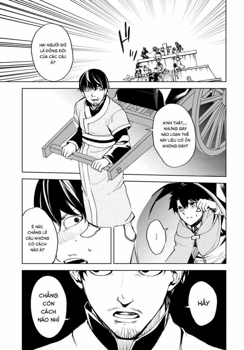 Fate/Grand Order: Epic Of Remnant - Agartha Chapter 10 trang 28