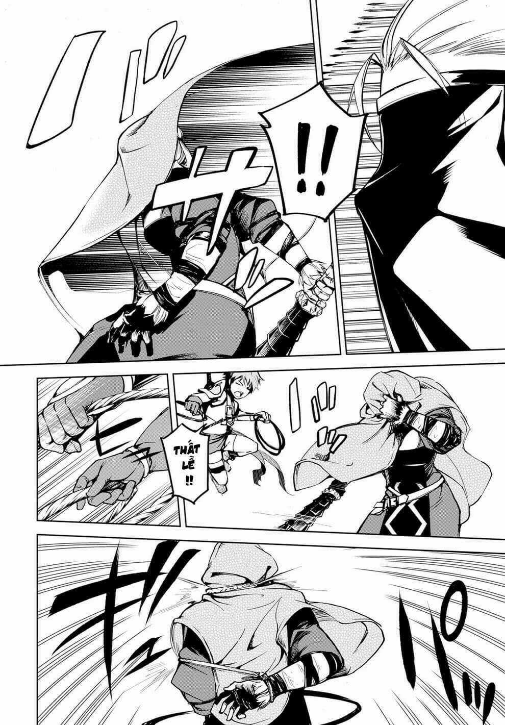 Fate/Grand Order: Epic Of Remnant - Agartha Chapter 10 trang 9