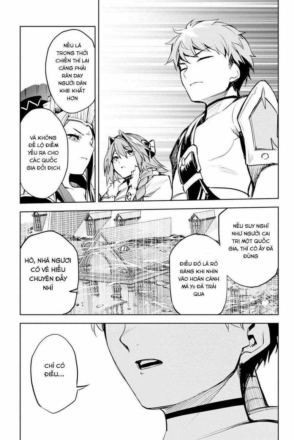 Fate/Grand Order: Epic Of Remnant - Agartha Chapter 11 trang 24