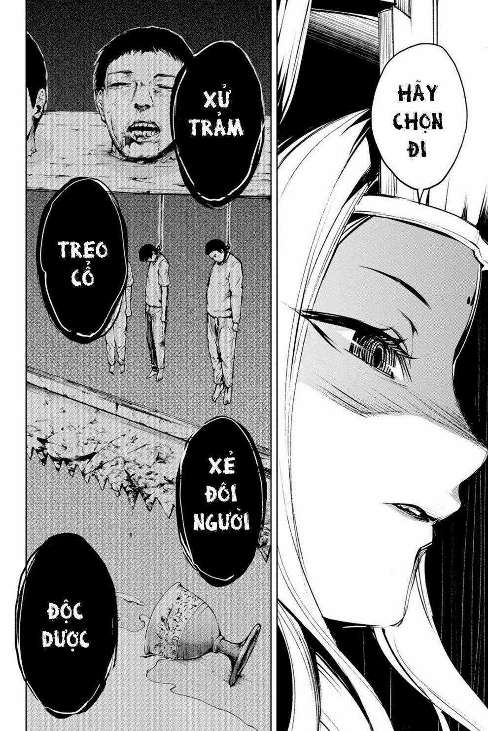 Fate/Grand Order: Epic Of Remnant - Agartha Chapter 11 trang 29