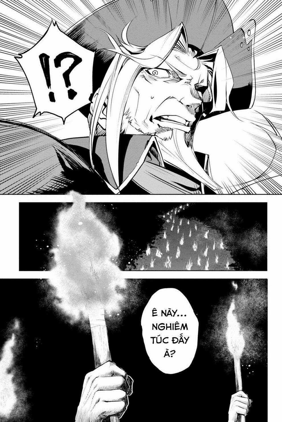 Fate/Grand Order: Epic Of Remnant - Agartha Chapter 11 trang 32