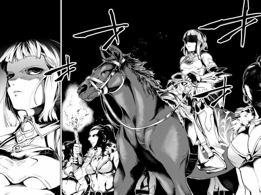 Fate/Grand Order: Epic Of Remnant - Agartha Chapter 11 trang 33