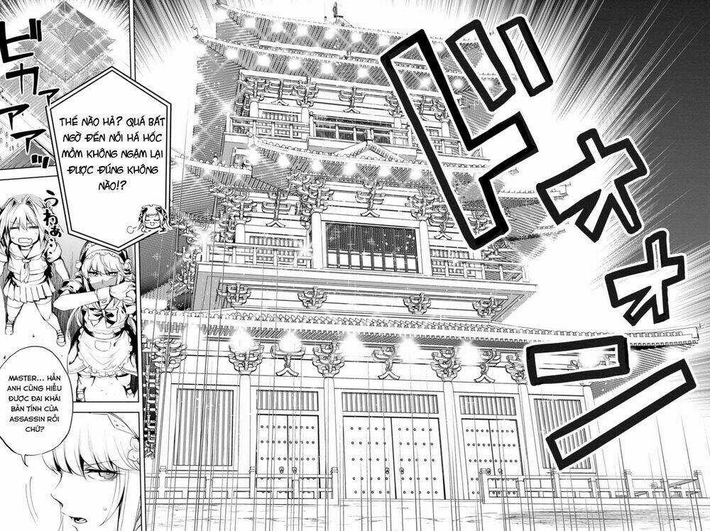 Fate/Grand Order: Epic Of Remnant - Agartha Chapter 11 trang 6