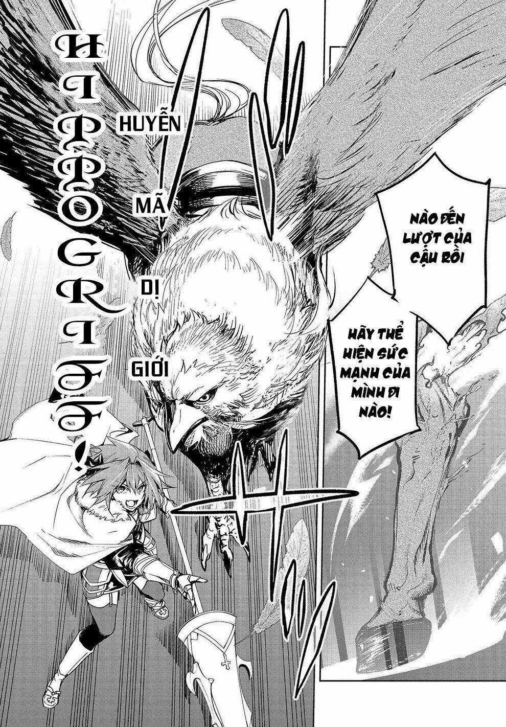 Fate/Grand Order: Epic Of Remnant - Agartha Chapter 12 trang 15