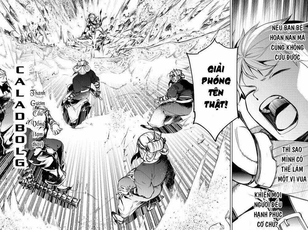 Fate/Grand Order: Epic Of Remnant - Agartha Chapter 13 trang 18