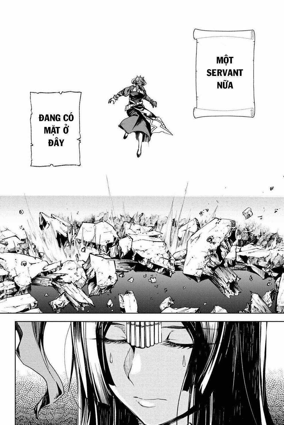 Fate/Grand Order: Epic Of Remnant - Agartha Chapter 13 trang 21