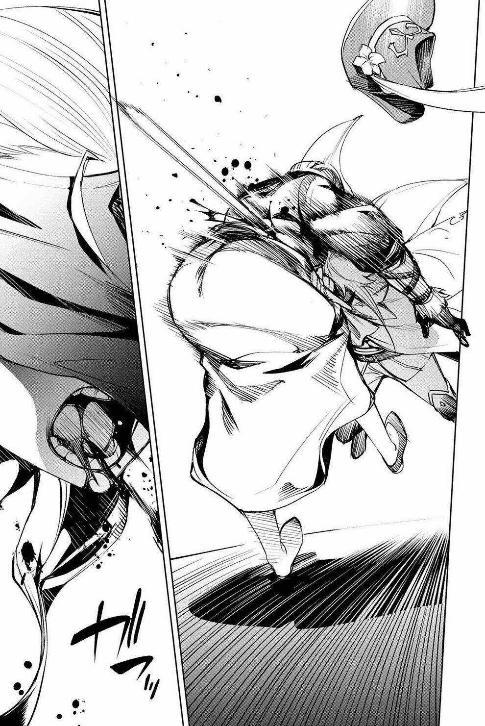 Fate/Grand Order: Epic Of Remnant - Agartha Chapter 13 trang 22