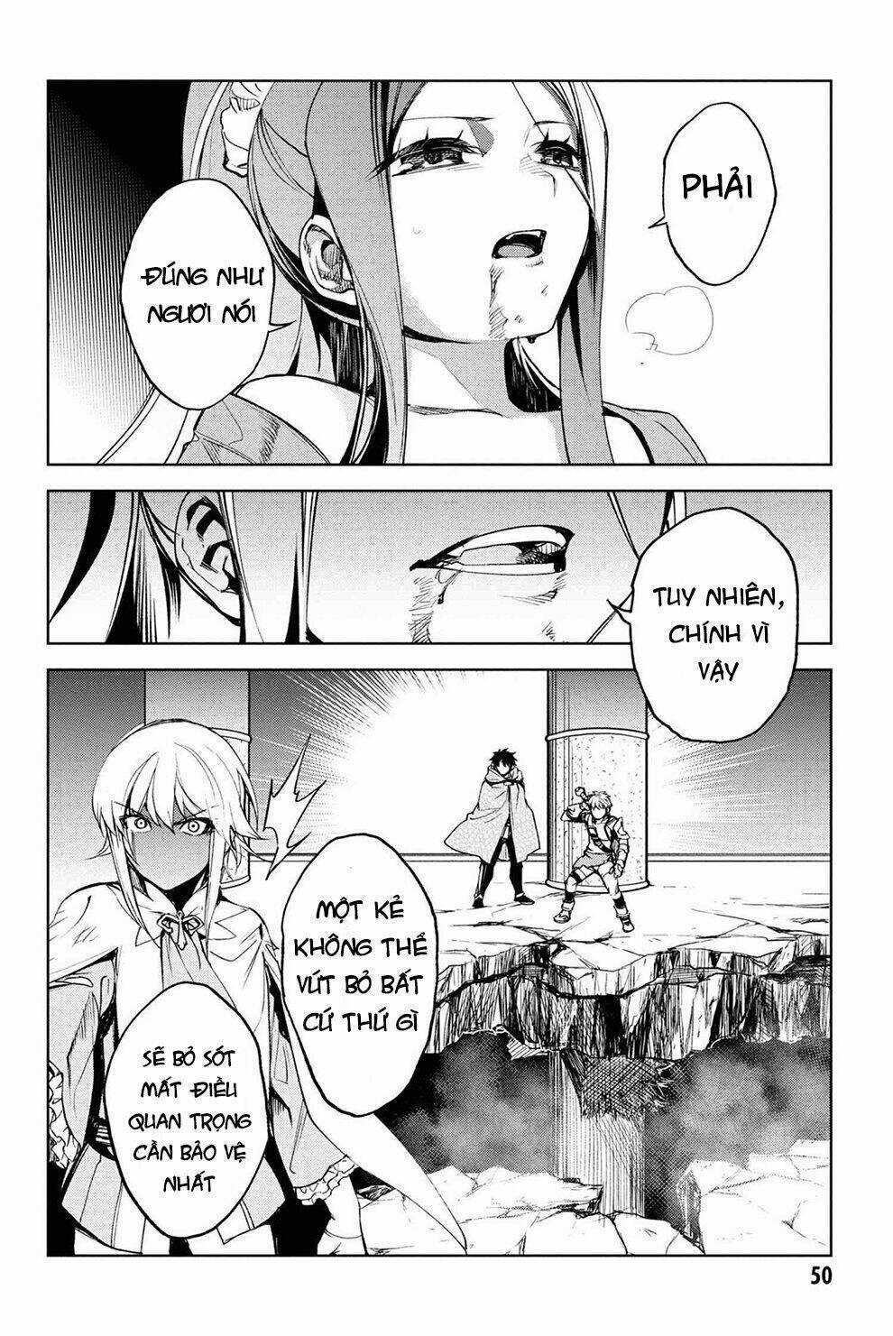 Fate/Grand Order: Epic Of Remnant - Agartha Chapter 13 trang 25