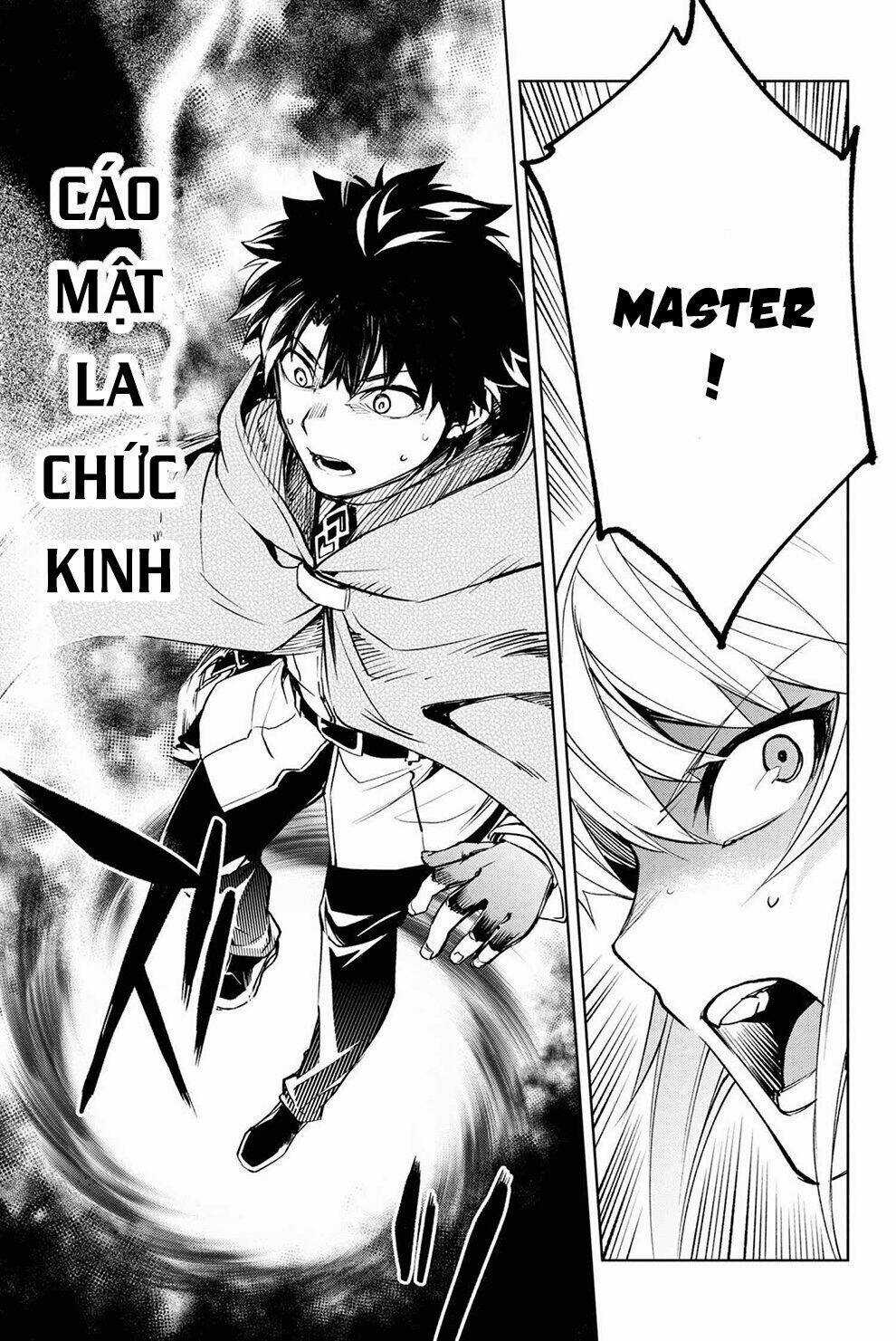 Fate/Grand Order: Epic Of Remnant - Agartha Chapter 13 trang 26