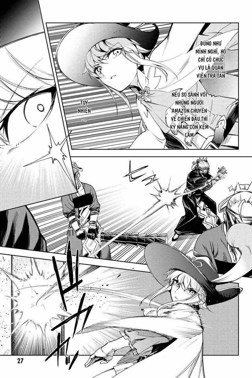 Fate/Grand Order: Epic Of Remnant - Agartha Chapter 13 trang 3