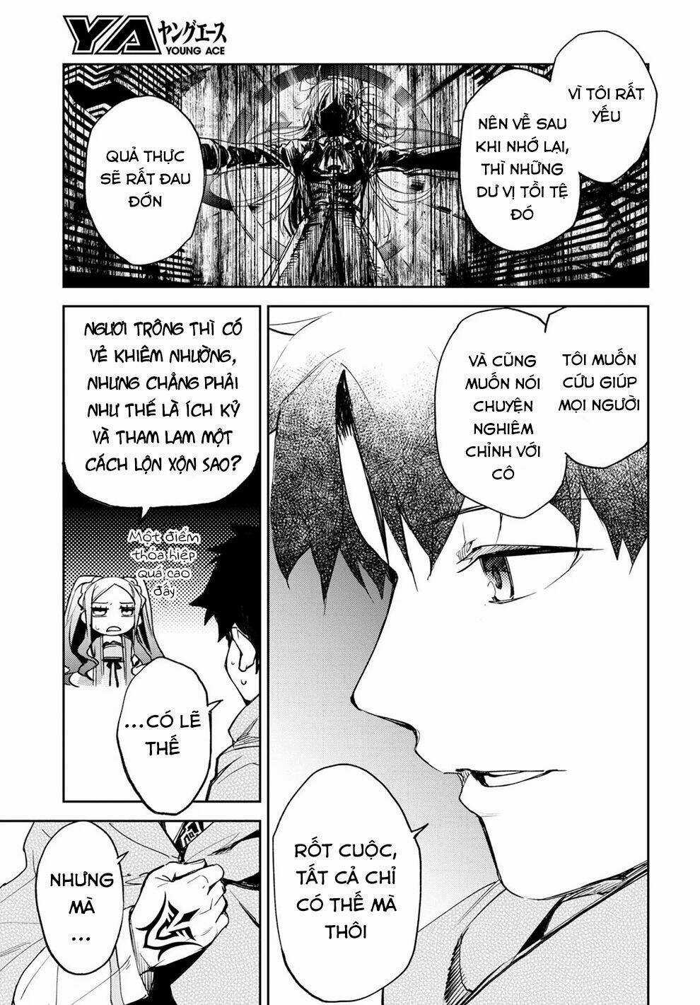 Fate/Grand Order: Epic Of Remnant - Agartha Chapter 14 trang 13
