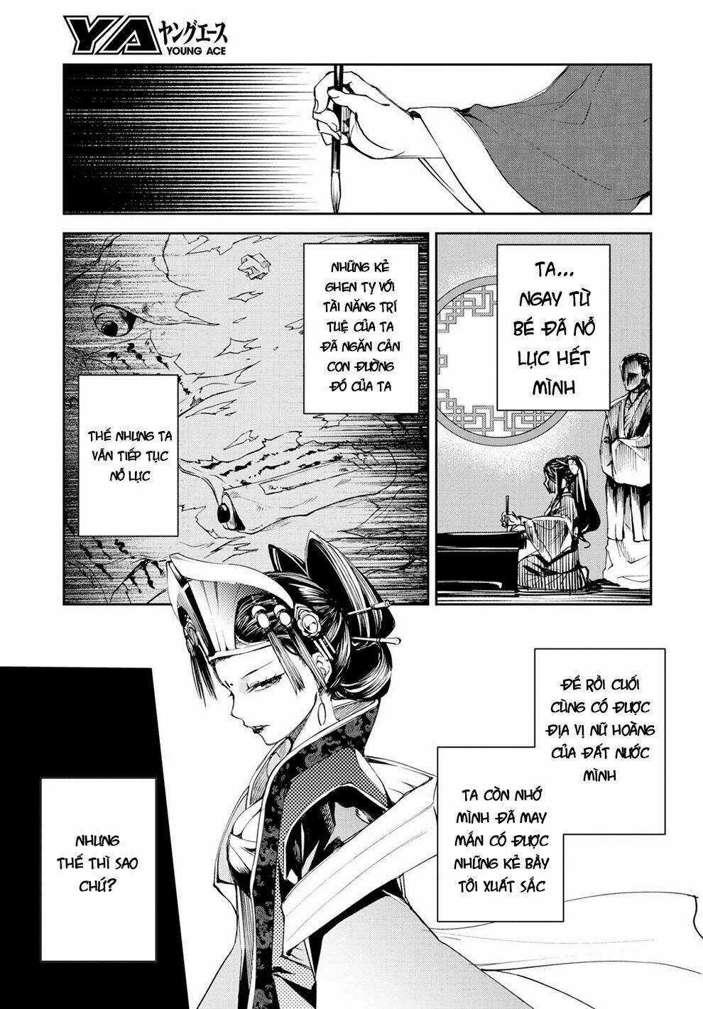 Fate/Grand Order: Epic Of Remnant - Agartha Chapter 14 trang 15