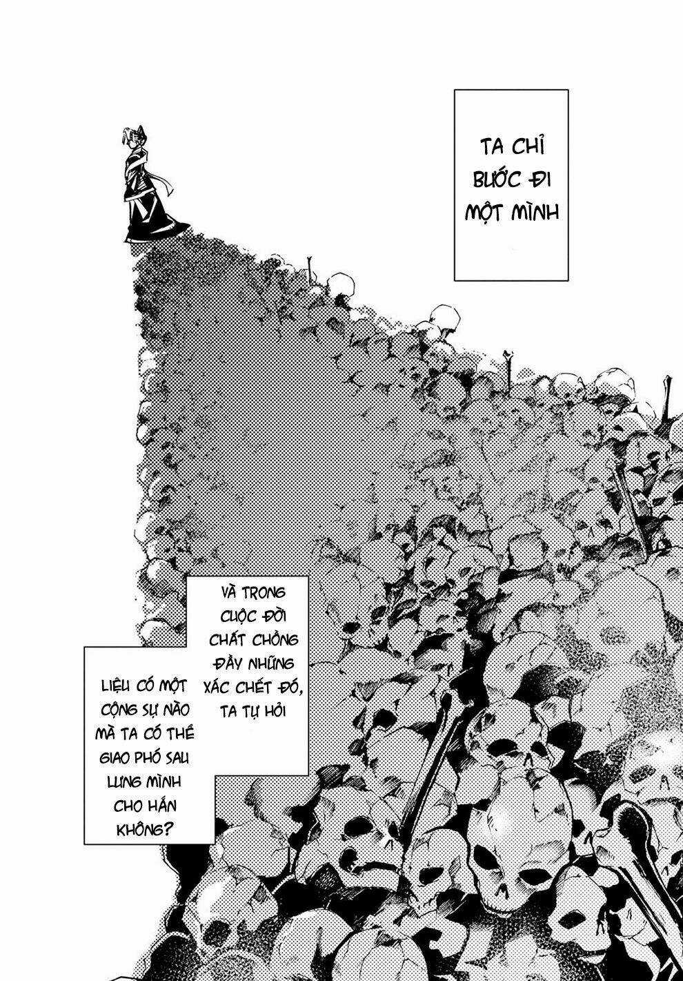 Fate/Grand Order: Epic Of Remnant - Agartha Chapter 14 trang 16