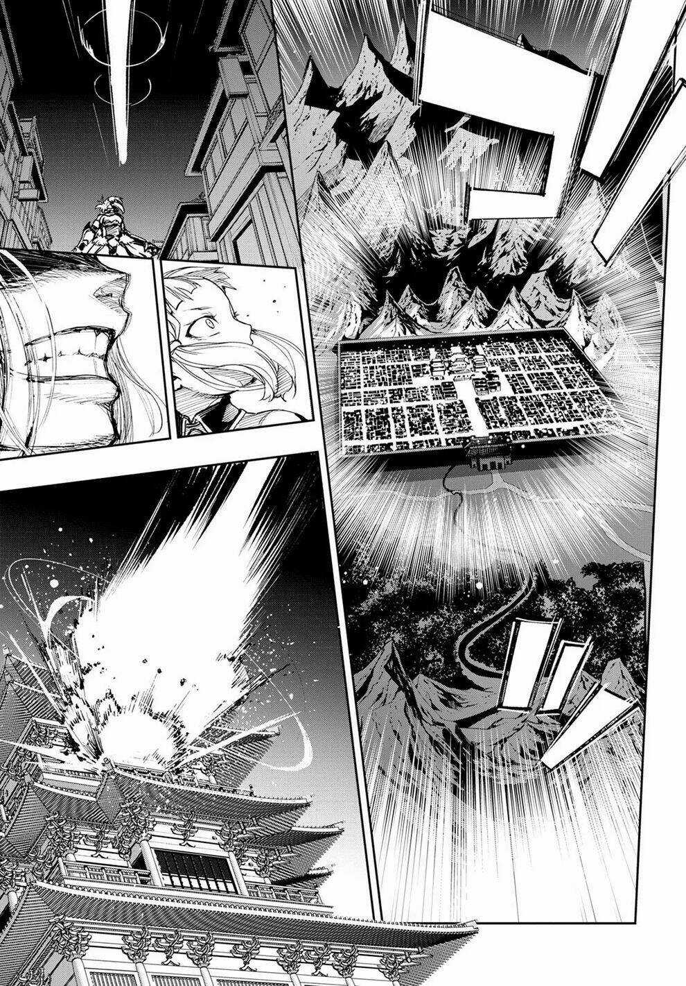 Fate/Grand Order: Epic Of Remnant - Agartha Chapter 14 trang 19