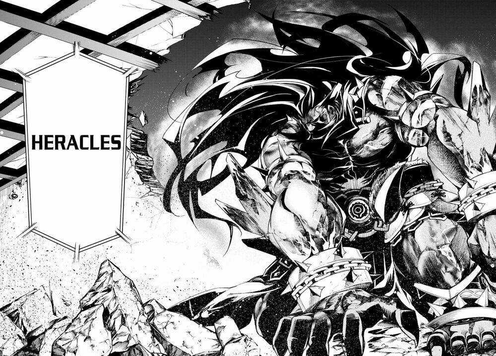 Fate/Grand Order: Epic Of Remnant - Agartha Chapter 14 trang 20