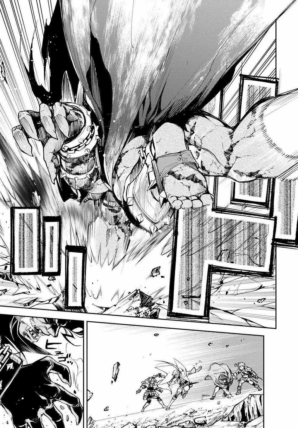 Fate/Grand Order: Epic Of Remnant - Agartha Chapter 14 trang 22