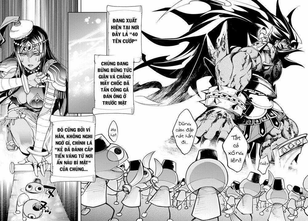 Fate/Grand Order: Epic Of Remnant - Agartha Chapter 14 trang 28