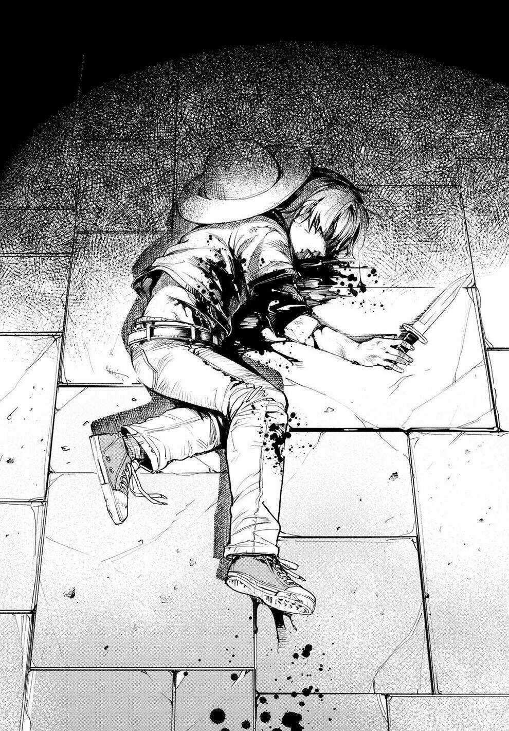 Fate/Grand Order: Epic Of Remnant - Agartha Chapter 14 trang 35