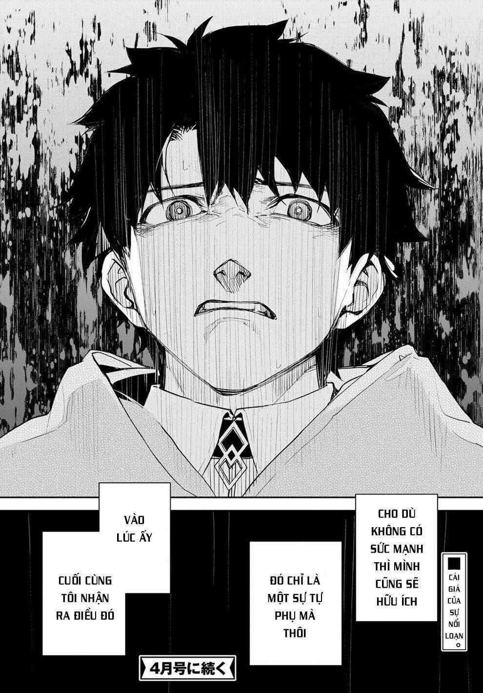 Fate/Grand Order: Epic Of Remnant - Agartha Chapter 14 trang 37