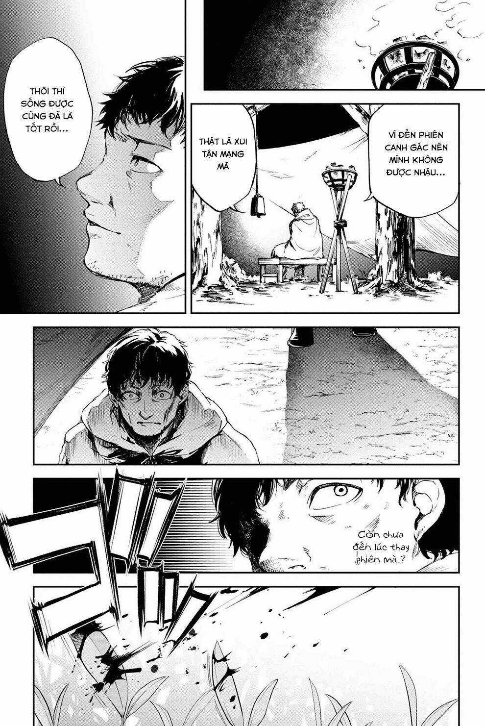 Fate/Grand Order: Epic Of Remnant - Agartha Chapter 15 trang 38