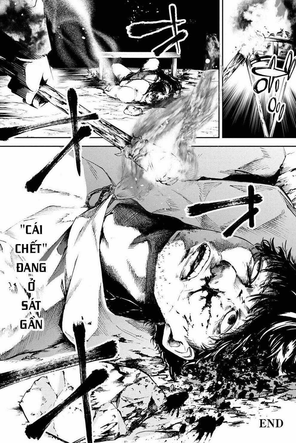 Fate/Grand Order: Epic Of Remnant - Agartha Chapter 15 trang 39