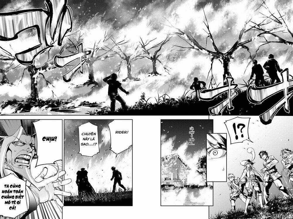 Fate/Grand Order: Epic Of Remnant - Agartha Chapter 16 trang 2