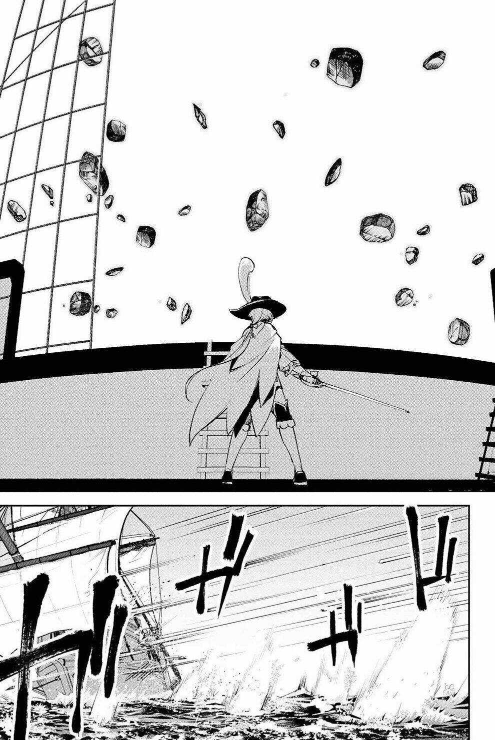 Fate/Grand Order: Epic Of Remnant - Agartha Chapter 17 trang 14