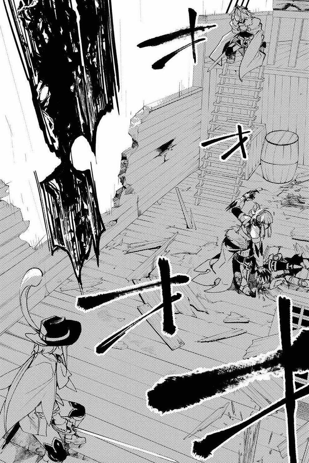 Fate/Grand Order: Epic Of Remnant - Agartha Chapter 17 trang 21