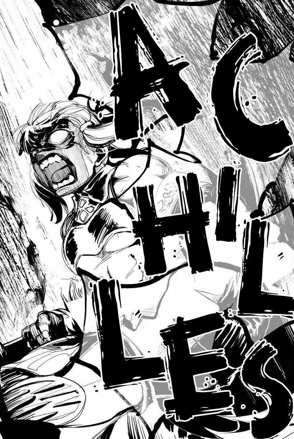 Fate/Grand Order: Epic Of Remnant - Agartha Chapter 17 trang 25