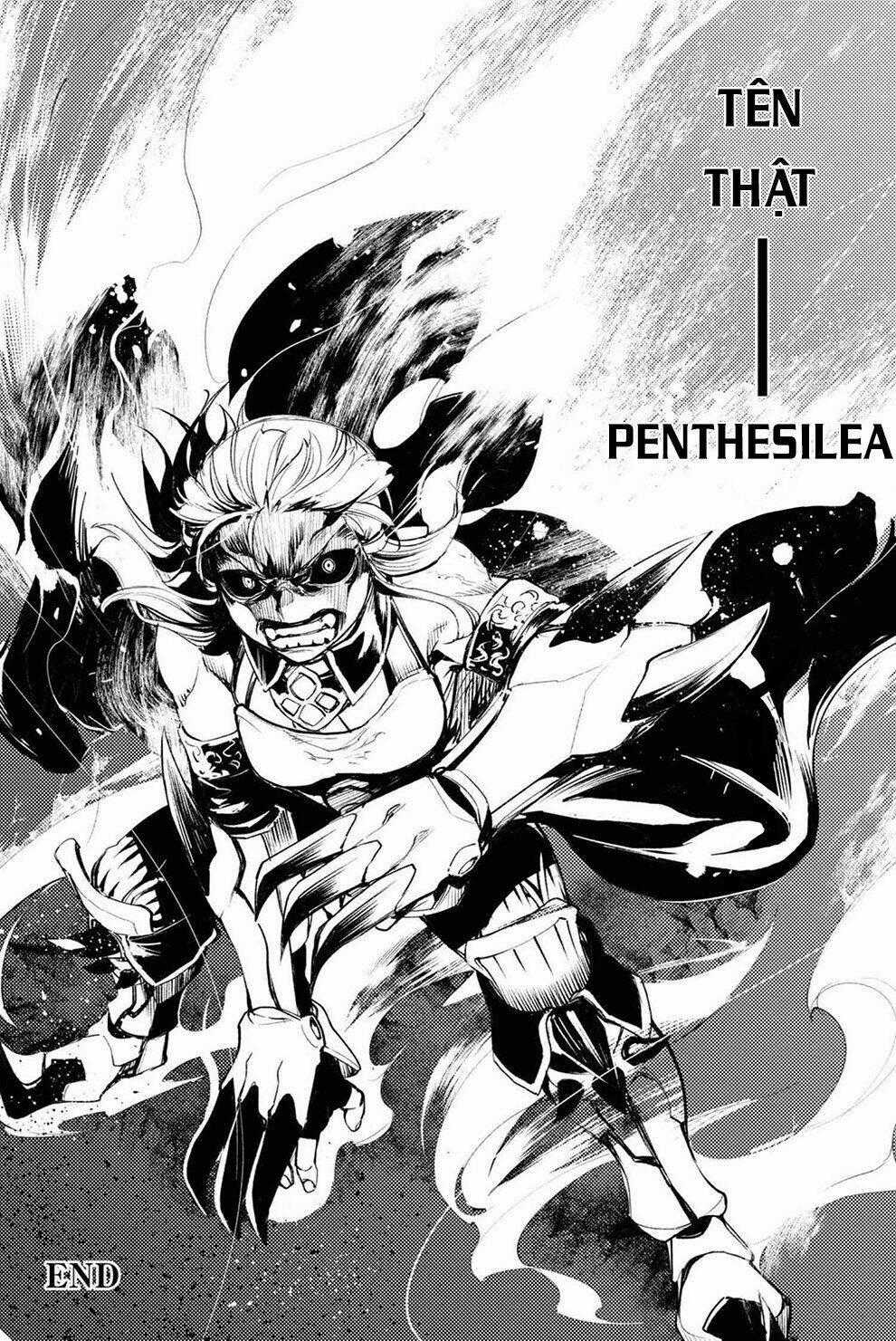 Fate/Grand Order: Epic Of Remnant - Agartha Chapter 17 trang 29